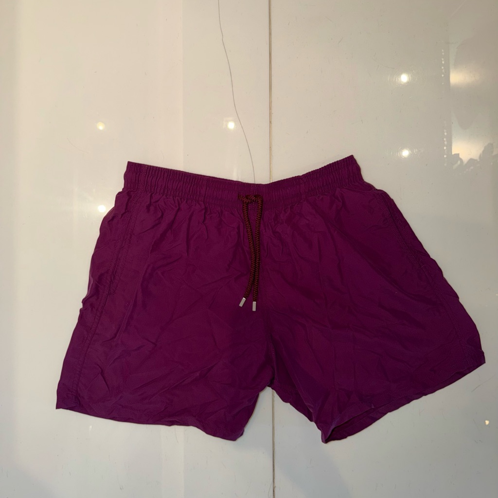 Vilebrequin Purple Swim Shorts